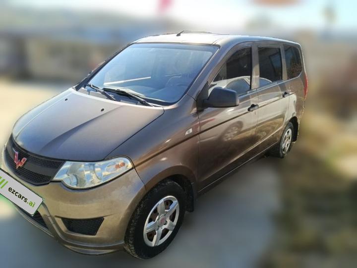 Wuling Hongguang 2015 1.2L S Base China V