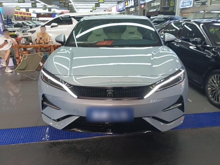 Song L EV 2024 550km Excellence photo 2