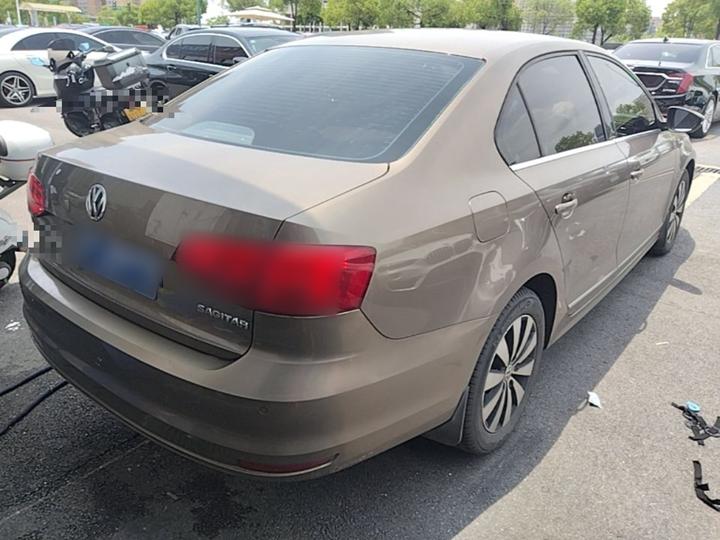 Sagitar 2017 1.6L AT Comfort photo 4