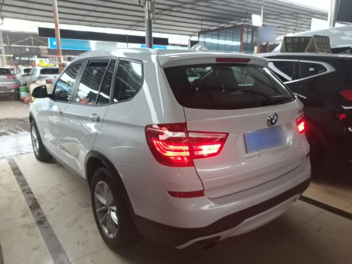 X3 Imported 2016 sDrive20i photo 4
