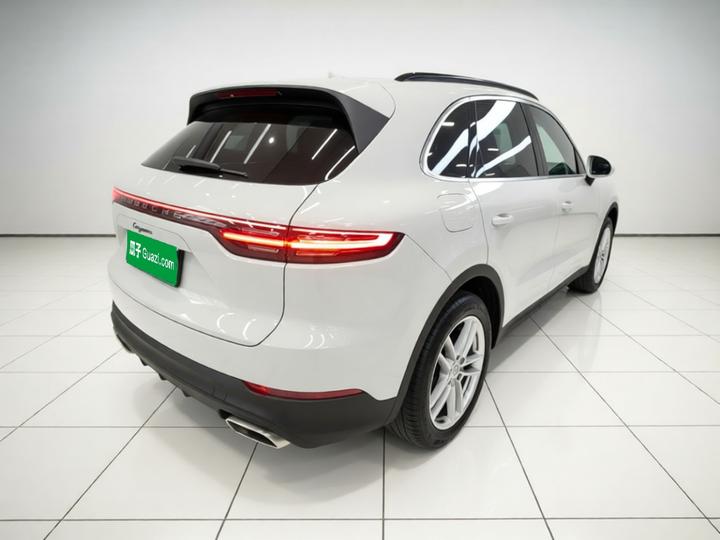 2018 Cayenne 3.0T photo 4