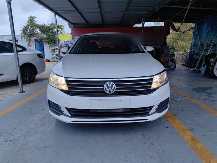 2019 Lavida 1.5L AT China VI photo 2