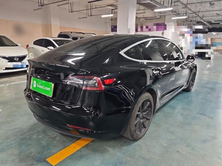 Model 3 2020 Facelift Standard Range RWD Upgraded photo 4