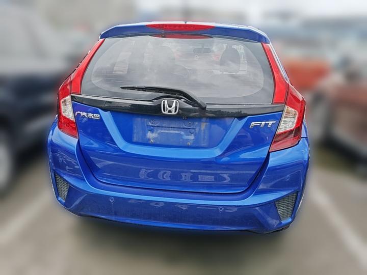 Fit 2016 1.5L LXS CVT Comfort photo 3