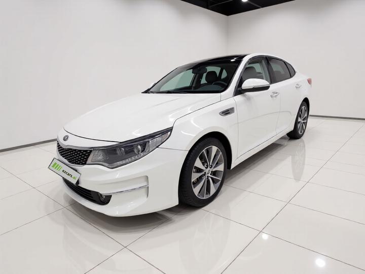 K5 2017 2.0L AT 15 Special LUX