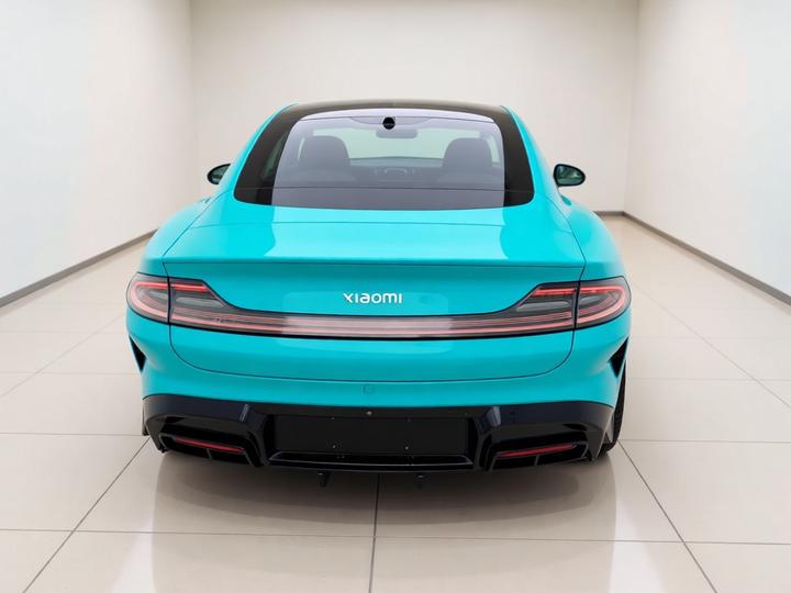 Xiaomi SU7 2024 RWD Long Range ADAS photo 3