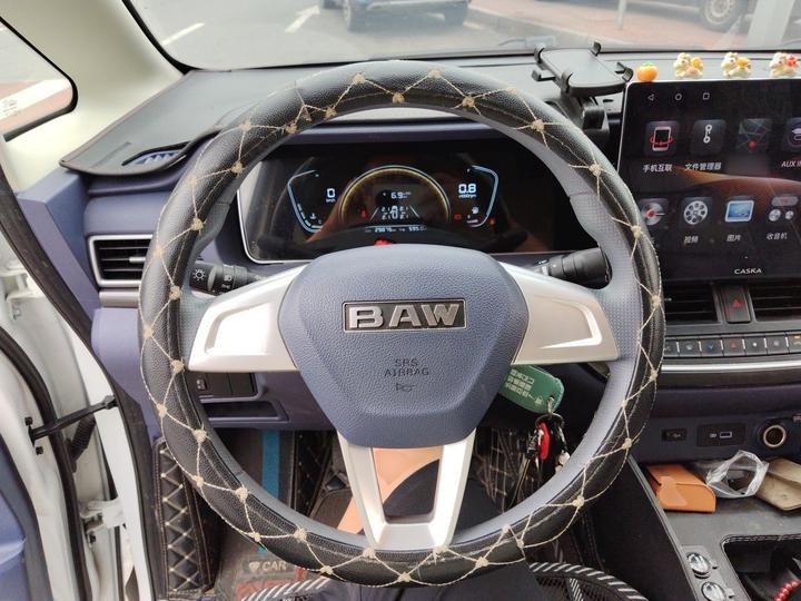 BAW M7 2025 1.6L MT Luxury 7-Seater photo 7