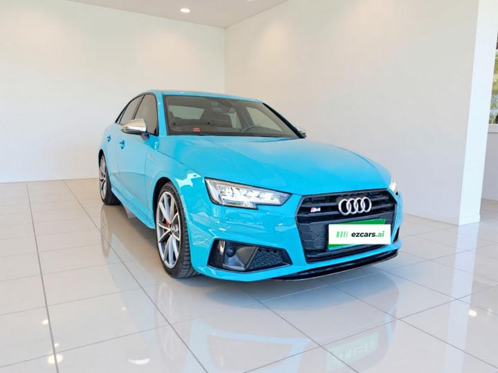 S4 2018 S4 3.0TFSI photo 3