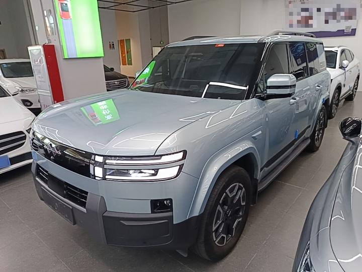 Fang Cheng Bao 7 2025 200KM RWD Max