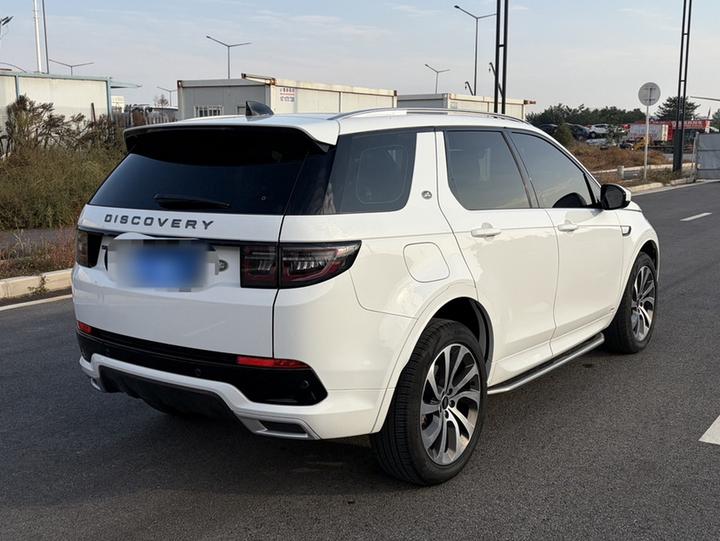 Discovery Sport 2022 249PS R-Dynamic S Performance 5-Seater photo 4