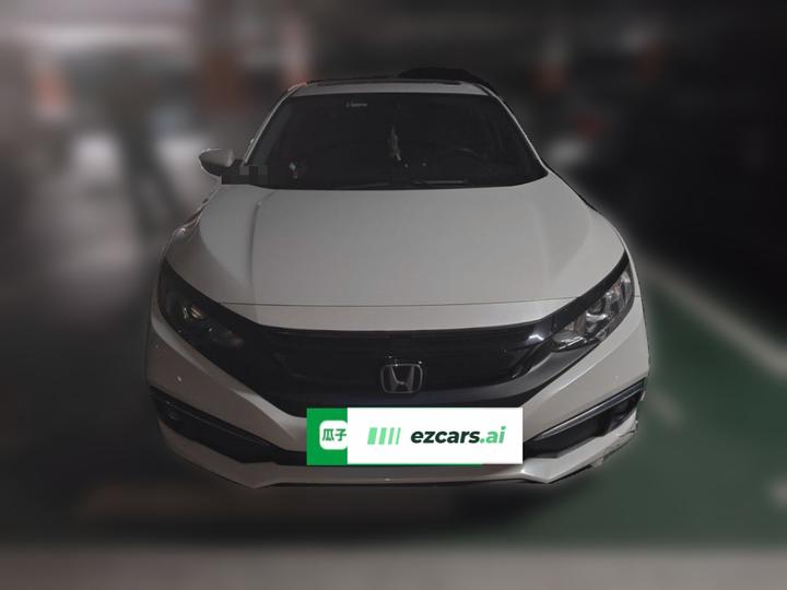 Civic 2019 220TURBO CVT Sport China VI photo 2