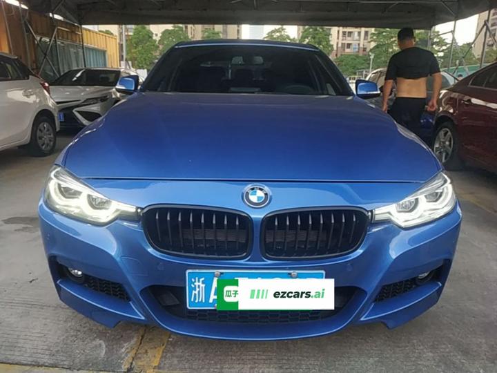 3 Series 2017 320i M Sport photo 2
