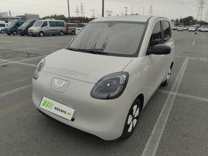 Hongguang MINIEV 2025 4th Gen 4-Door Advanced