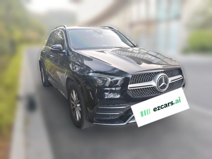 GLE Imported 2020 Facelift GLE 350 4MATIC Fashion photo 3