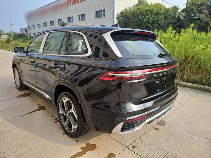 Xingyue L 2026 2.0TD DCT photo 8