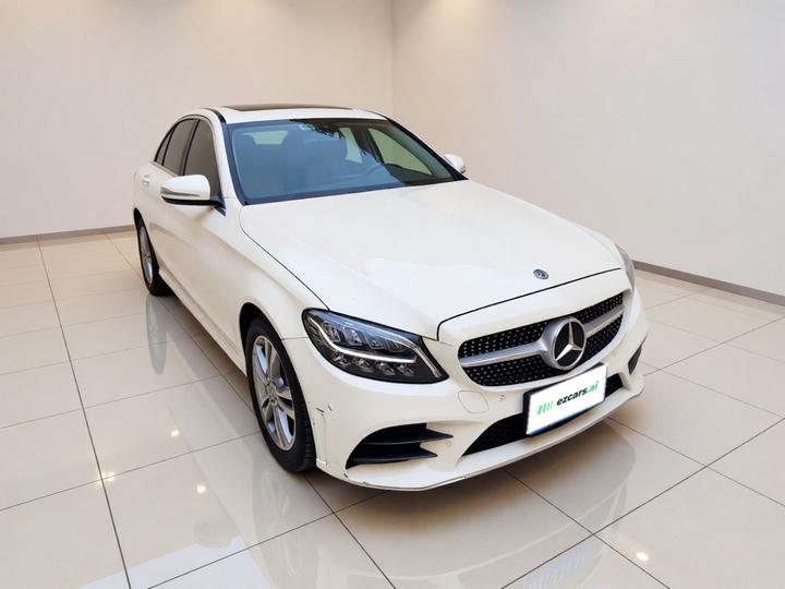 C-Class 2019 C 180 L Fashion Sport photo 3