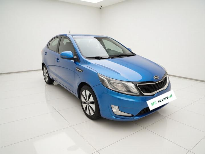 K2 2011 Sedan 1.6L AT Premium photo 3