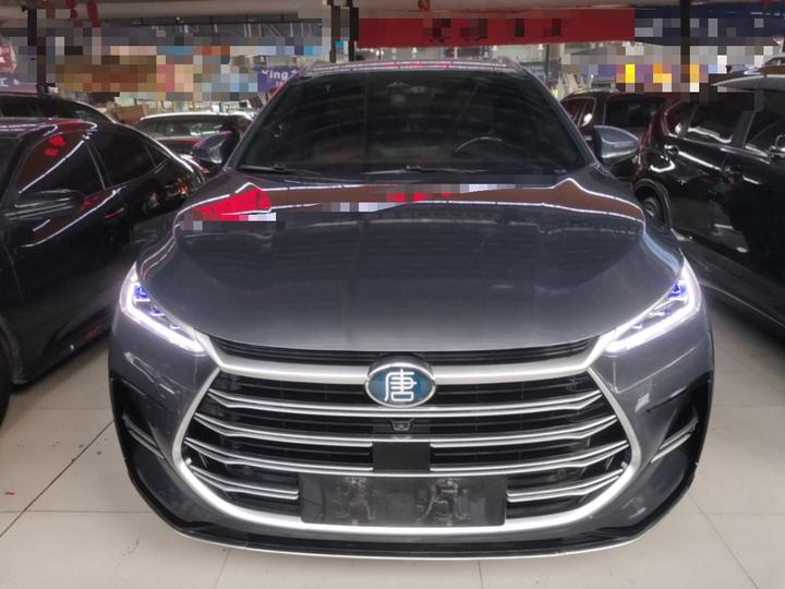 Tang EV 2021 DM-i 112KM Premium photo 2