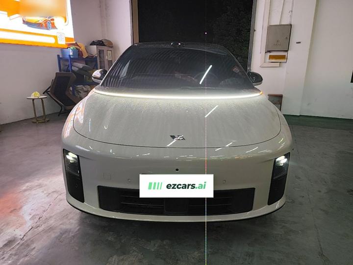 Li Auto i6 2025 RWD Standard photo 2