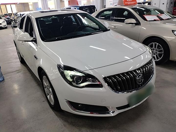 Regal 2015 1.6T Leading Tech photo 3