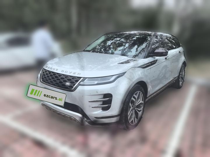 Range Rover Evoque 2021 Evoque L 249PS R-Dynamic First edition Launch Edition