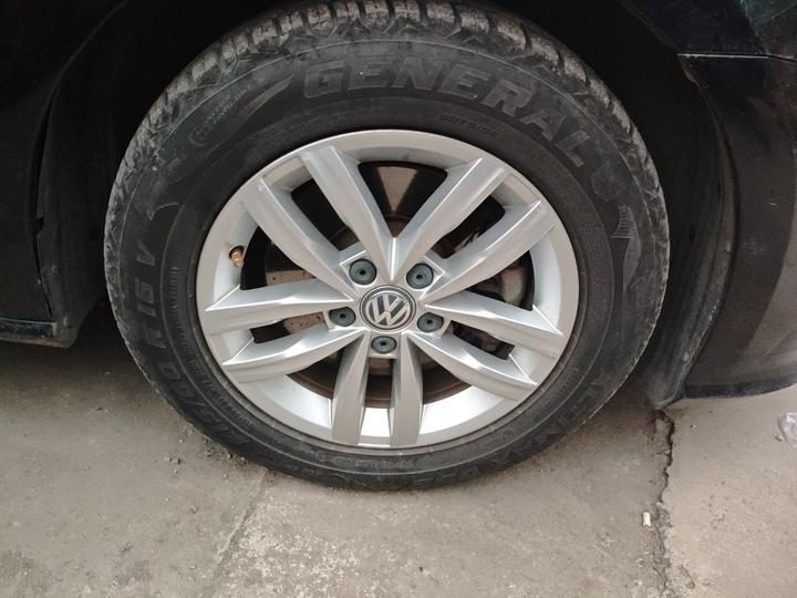 Passat 2016 280TSI DSG photo 8