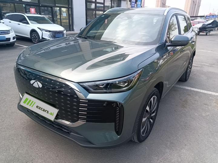Fulwin T8 2025 1.5T 130km Exclusive 5-Seater