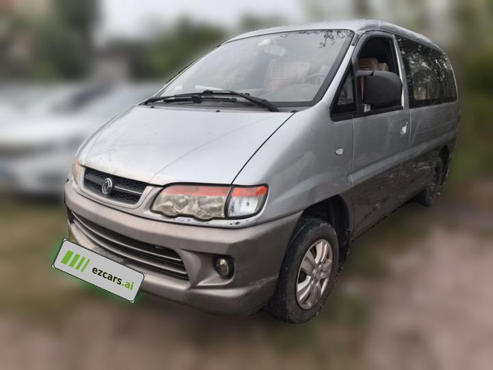 Lingzhi 2014 V3 1.5L 7-Seater Comfort