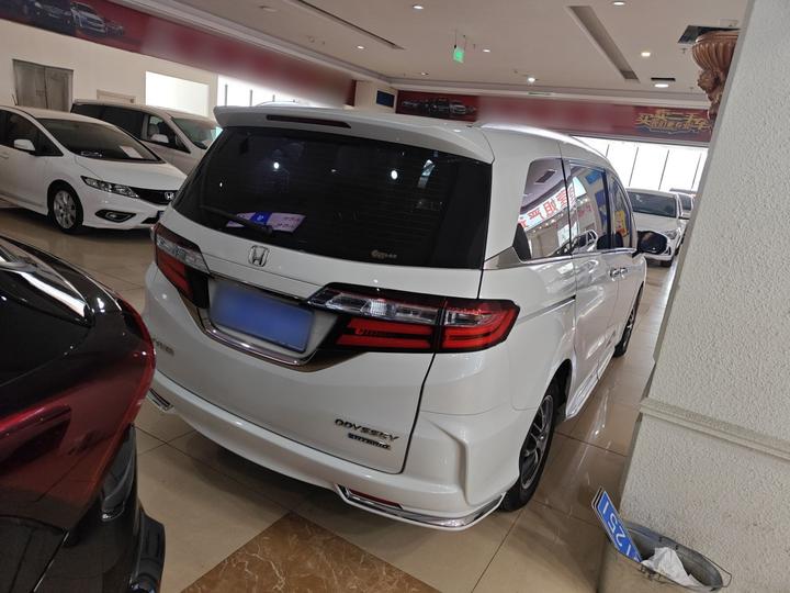 Odyssey 2021 2.0L Enjoy photo 6