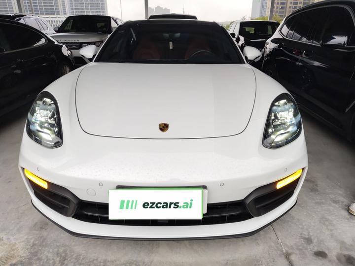 2021 Panamera 2.9T photo 2