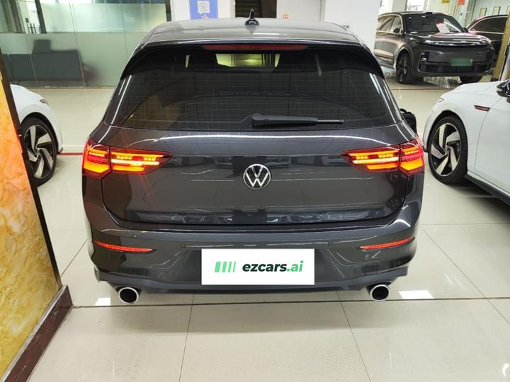 Golf GTI 2021 380TSI DSG GTI photo 3