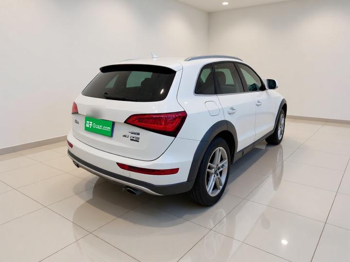 Q5 2018 Collection 40 TFSI Tech photo 4