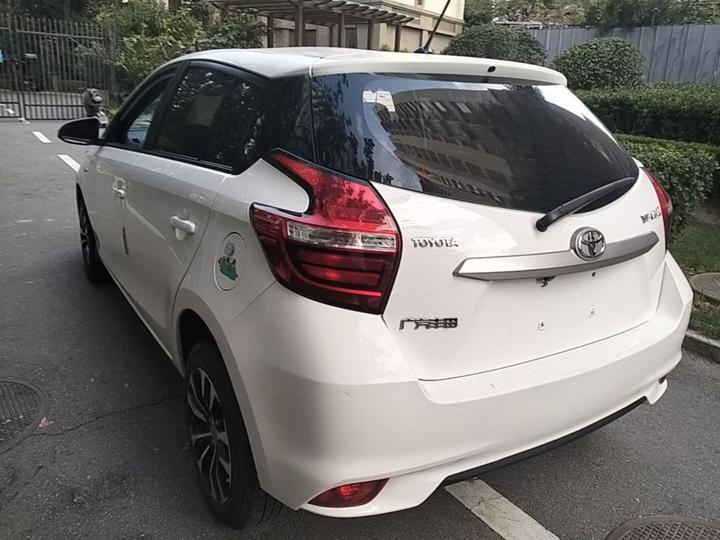 YARiS L 2019 1.5E CVT China VI photo 4