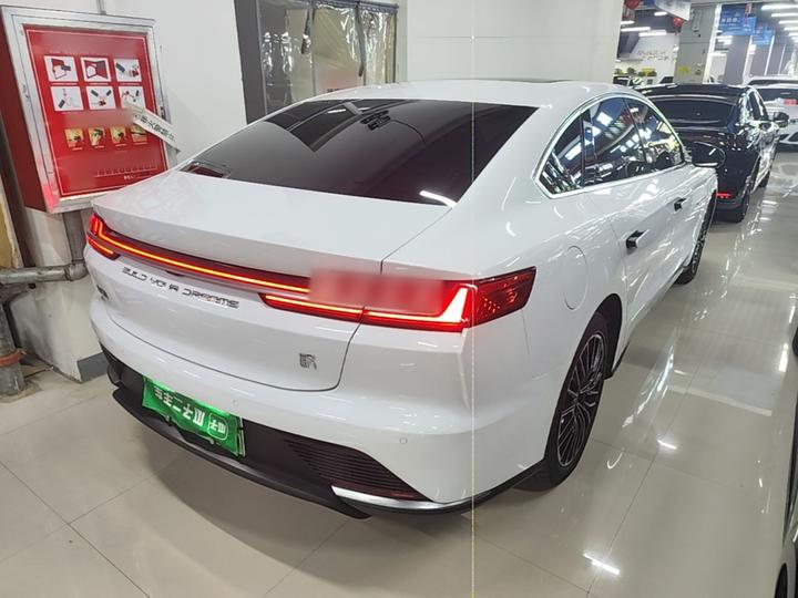 Han 2021 EV Standard Range Luxury photo 6