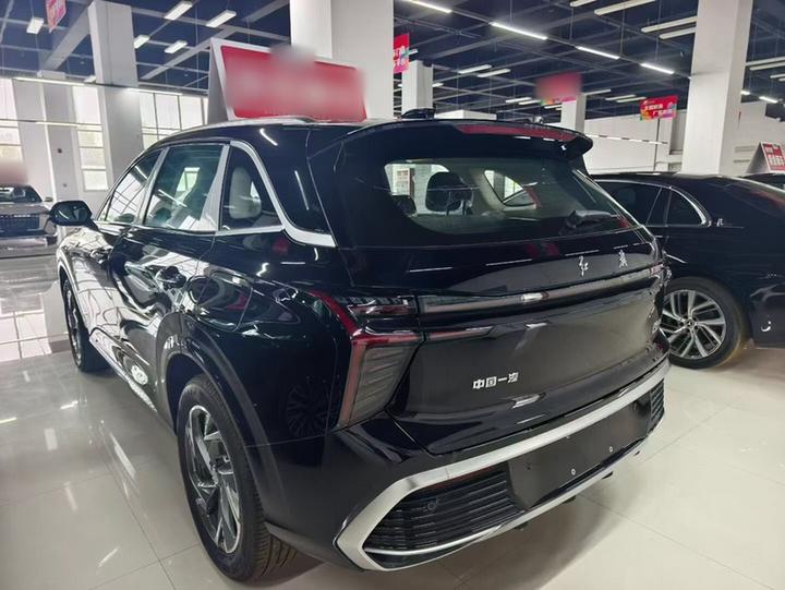 HS3 PHEV 2024 115km photo 3