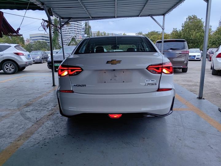 Cruze 2023 1.5L DCT photo 3