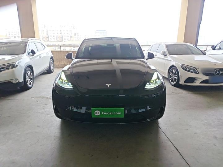 Model Y 2022 Facelift RWD photo 2