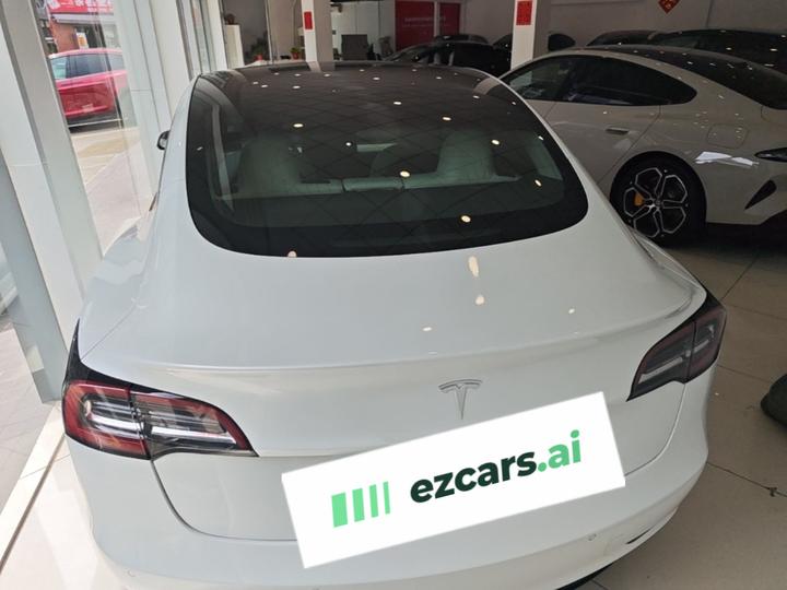 Model 3 Imported 2019 Standard Range RWD Upgraded photo 3