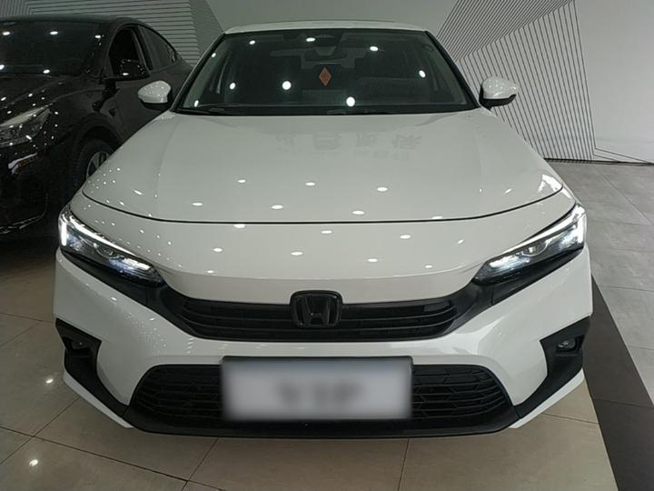 Civic 2023 240TURBO CVT photo 2