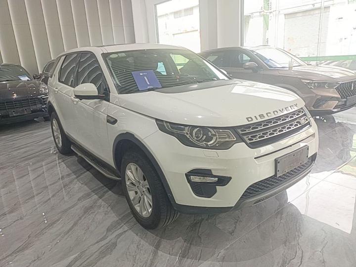 Discovery Sport 2018 240PS SE photo 3