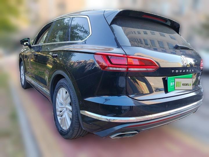 Touareg 2021 2.0TSI photo 4