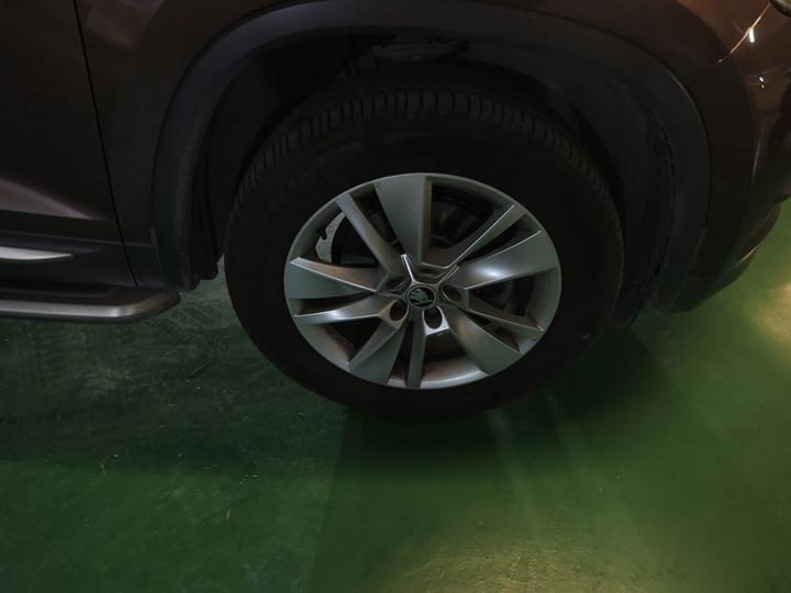 Kodiaq 2017 TSI330 5-Seater RWD Comfort photo 8