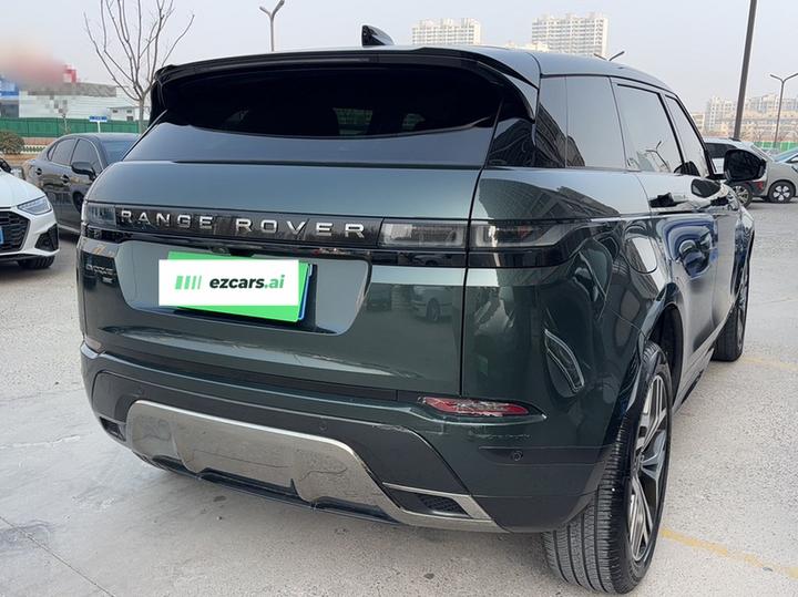 Range Rover Evoque 2021 Evoque L 249PS R-Dynamic First edition Launch Edition photo 2
