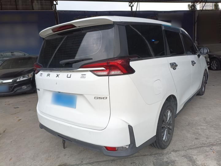 MAXUS G50 2020 1.5T AT Elite photo 4