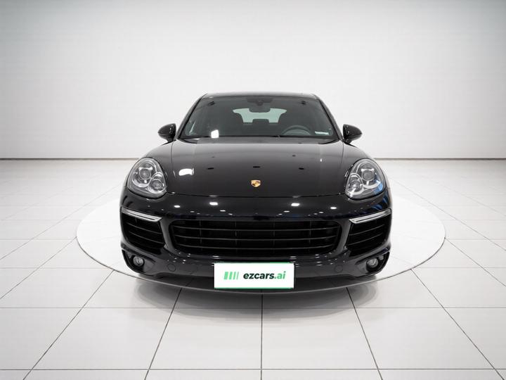 2015 Cayenne 3.0T photo 2