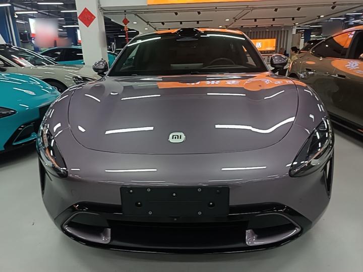 Xiaomi SU7 2024 AWD Extended Range High-end ADAS Max photo 2