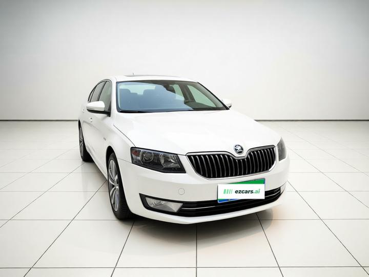 Octavia 2015 1.6L AT photo 2
