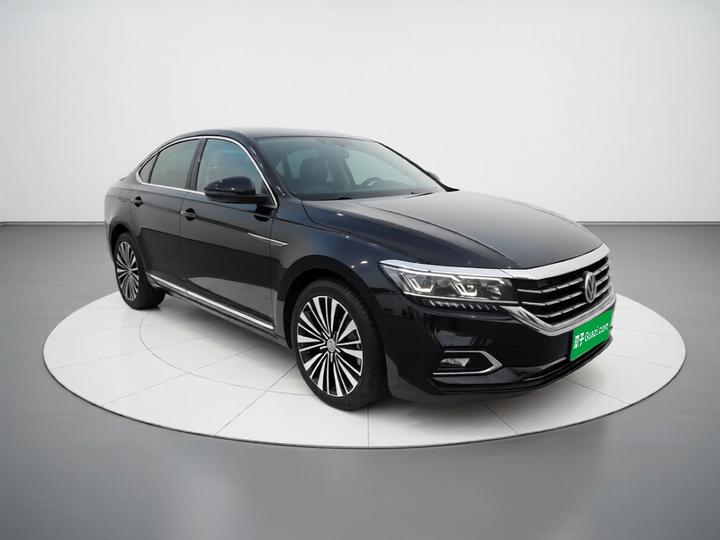 Passat 2019 330TSI Luxury China V photo 3