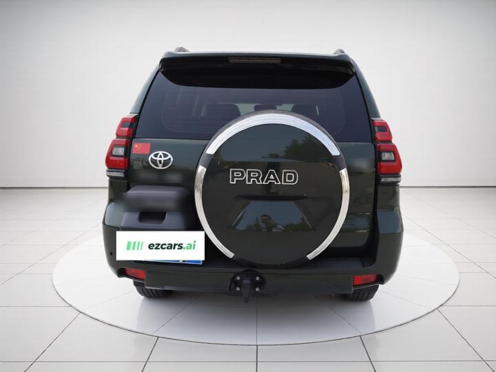 Prado 2018 3.5L AT TX-L photo 5