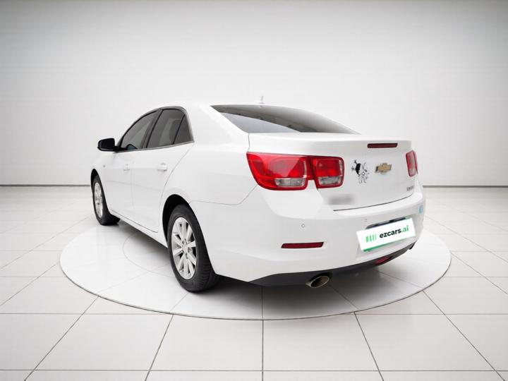 Malibu 2014 2.0L AT Luxury photo 4